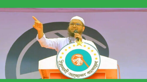 ফিল্মি স্টাইলে মাদকের আস্তানায় হানা-ক্ষুব্ধ প্রতিক্রিয়া জানিয়েন মারুফ