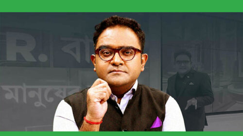 হঠাৎ বাংলাদেশের ভূয়সী প্রশংসা করেছেন ময়ূখ