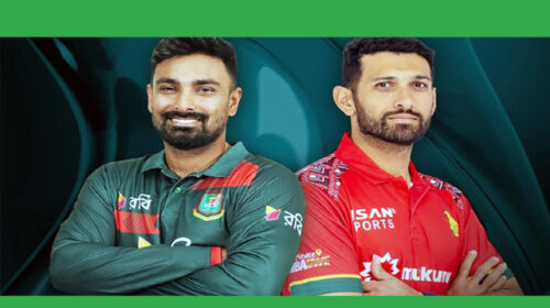 আবারও ওয়ানডে ক্রিকেটে ফিরছে বাংলাদেশ