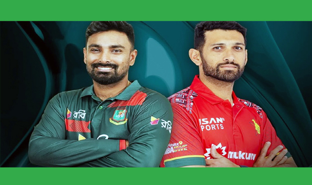 আবারও ওয়ানডে ক্রিকেটে ফিরছে বাংলাদেশ