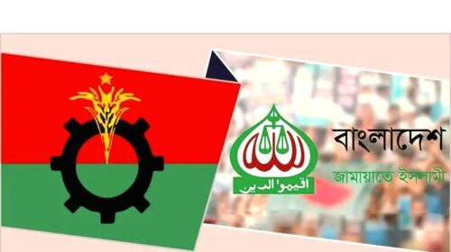 সিলেটে ইউপি নির্বাচন ঘিরে বিএনপি-জামায়াতের প্রস্তুতি