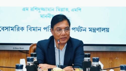বিমানবন্দরের নিরাপত্তায় অবহেলা নয়, কঠোর বার্তা বিমানমন্ত্রীর