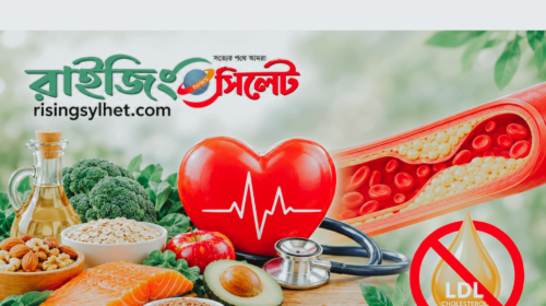 কোলেস্টেরল নিয়ন্ত্রণে রাখবেন যেভাবে