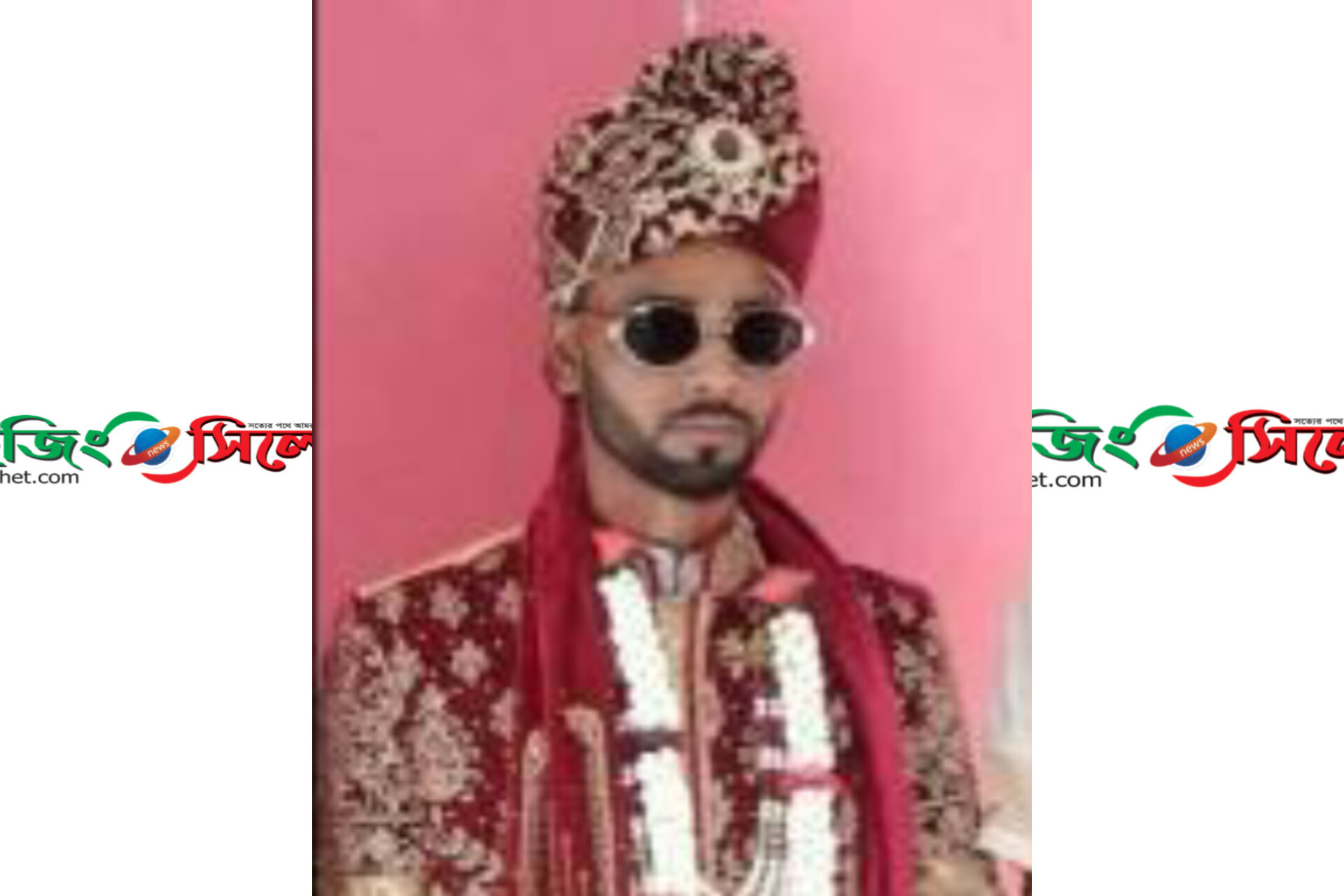 সিলেটে বাস-মোটরসাইকেল সং ঘ র্ষে নিহত ফরহাদ