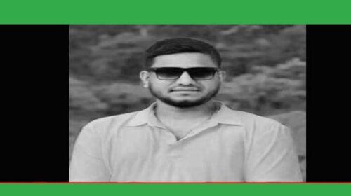  গোয়াইনঘাট দূর্বৃত্তদের হামলায় যুবদল নেতা নিহত