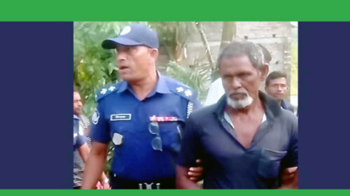 চতুর্থ শ্রেণির ছাত্রীকে ধর্ষণচেষ্টায় আটক রবিউল