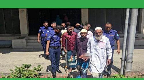 দুরুদ মিয়াকে পরিকল্পিতভাবে হ ত্যা র মা ম লায় ১ জনকে মৃ ত্যু দণ্ড