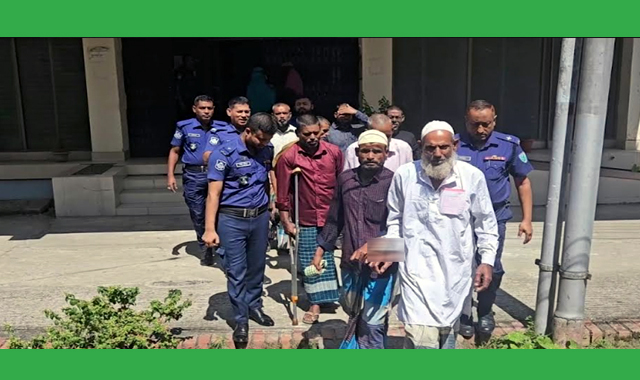 দুরুদ মিয়াকে পরিকল্পিতভাবে হ ত্যা র মা ম লায় ১ জনকে মৃ ত্যু দণ্ড