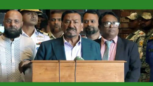 পদত্যাগপত্র পাওয়ার কথা জানিয়েছেন-স্পিকার