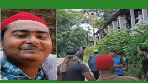 সিলামে দু’পক্ষের সংঘর্ষে এক ব্যক্তি নিহত
