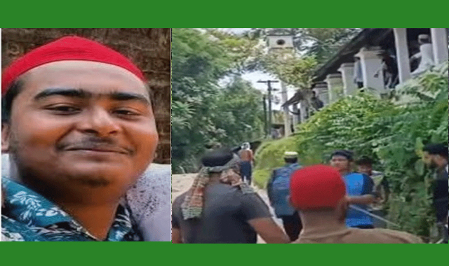 সিলামে দু’পক্ষের সংঘর্ষে এক ব্যক্তি নিহত