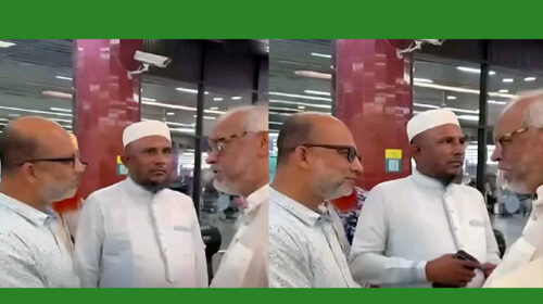 আখতারুজ্জামান রঞ্জনকে গ্রেপ্তার