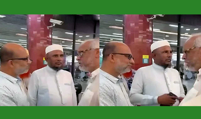 আখতারুজ্জামান রঞ্জনকে গ্রেপ্তার