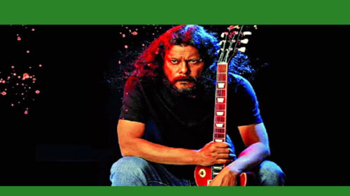 শিল্পী মাহফুজ আনাম জেমসের জন্মদিন আজ
