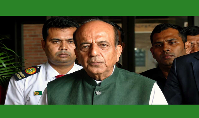 হাসিনাকে ভারতে ঢুকতে দেয়া ছাড়া ভারতের হাতে আর কোনো সুযোগ ছিল না-ত্রিবেদী