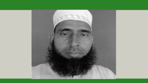সড়ক দুর্ঘটনায় আইহাই উচ্চ বিদ্যালয়ের সহকারী শিক্ষকের মৃত্যু