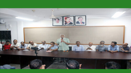 বিএনপি সবসময় দেশের সকল ধর্মীয় স্বাধীনতায় বিশ্বাস করে- নাসিম
