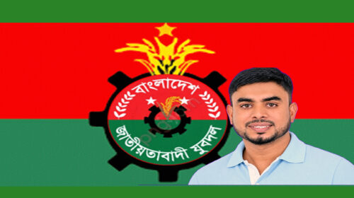 উপজেলা যুবদলের সাধারণ সম্পাদক পদে আলোচনায় দেলোয়ার