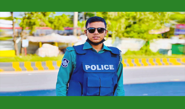 ছিনতাইকারী ধরতে গিয়ে বাসের ধাক্কায় নিহত পুলিশ