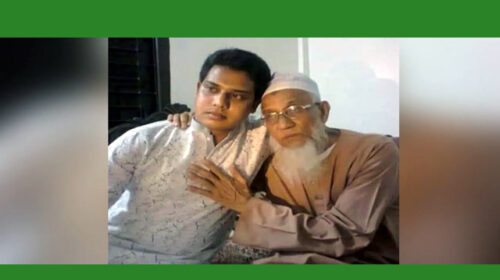 ফেসবুকের এক পোস্টে যা লিখেন জাকির