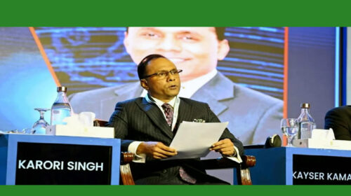 ন্যায়বিচার, জবাবদিহিতা ও জাতীয় পুনর্মিলন’ শীর্ষক অধিবেশনে যে মন্তব্য করেন ডেপুটি স্পিকার