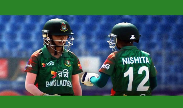 পাকিস্তানকে হারিয়ে শুভসূচনা করেছিল বাংলাদেশ অনূর্ধ্ব-১৯