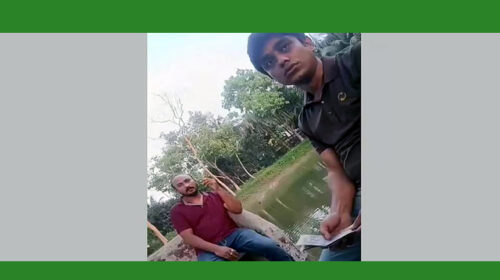 এক ব্যক্তিকে মামলায় ফাঁসিয়ে দেওয়ার ভয় দেখিয়ে ঘুষ