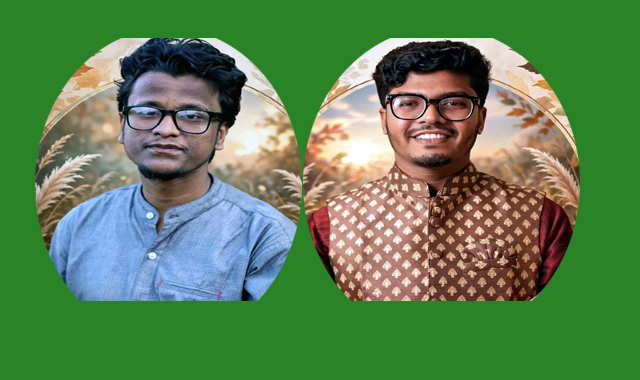 মুরারিচাঁদ কবিতা পরিষদের নতুন কমিটি, নেতৃত্বে মিলাদ-সজিব