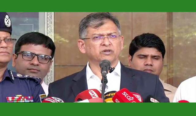 যে গণভোট হয়েছে সেটা আইনি গণভোট,আমরা আইনি রূপ দিতে পারিনি-স্বরাষ্ট্রমন্ত্রী