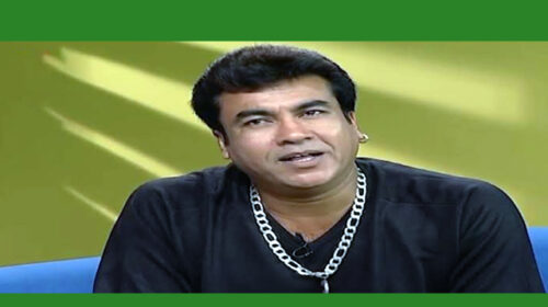 অশ্লীলতার বিরুদ্ধে বরাবরই সরব ছিলেন চিত্রনায়ক মান্না