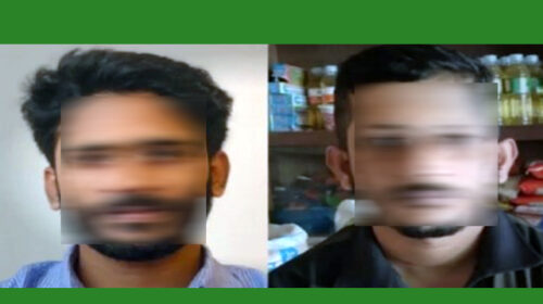 রাসেল হত্যা মামলার ২ এজাহারভুক্ত আসামিকে গ্রেপ্তার