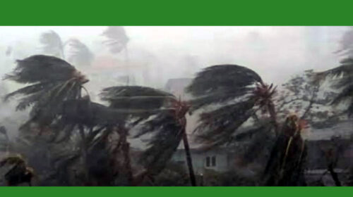 সন্ধ্যার মধ্যে দেশের ৪ জেলার উপর দিয়ে ঝড় হতে পারে