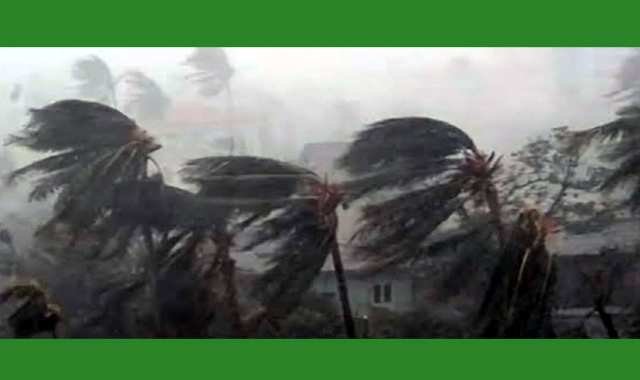 সন্ধ্যার মধ্যে দেশের ৪ জেলার উপর দিয়ে ঝড় হতে পারে