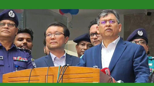 অপারেশন ক্লিনহার্টের মতো অভিযানের পরিকল্পনা এ মুহূর্তে সরকারের নেই- স্বরাষ্ট্রমন্ত্রী