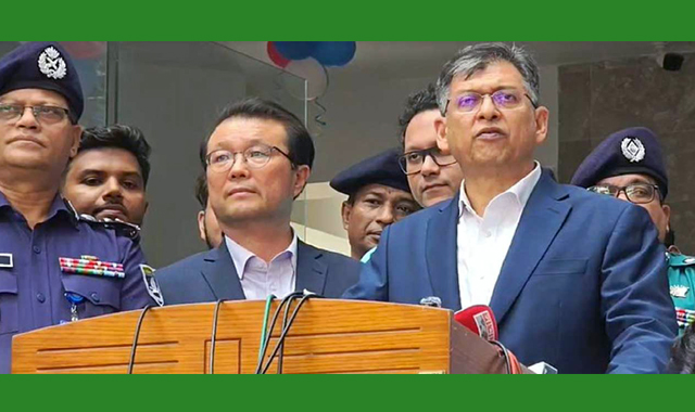 অপারেশন ক্লিনহার্টের মতো অভিযানের পরিকল্পনা এ মুহূর্তে সরকারের নেই- স্বরাষ্ট্রমন্ত্রী